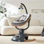 The Kidilo Baby Intelligent 3D Swing