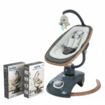 The Kidilo Baby Intelligent 3D Swing - Image 2