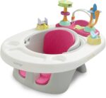Summer 4-in-1 SuperSeat 360 (Pink) Activity Center for Baby - Image 3
