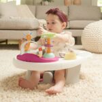 Summer 4-in-1 SuperSeat 360 (Pink) Activity Center for Baby