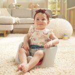 Summer 4-in-1 SuperSeat 360 (Pink) Activity Center for Baby - Image 4