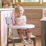 Summer 4-in-1 SuperSeat 360 (Pink) Activity Center for Baby - Image 2