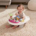 Summer 4-in-1 SuperSeat 360 (Pink) Activity Center for Baby - Image 7