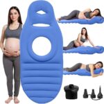 Inflatable Pregnancy Sleep Pillow