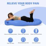 Inflatable Pregnancy Sleep Pillow - Image 2