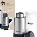 Tommee Tippee Closer to Nature Portable Travel Baby Bottle and Food Warmer