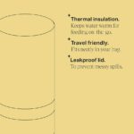 Tommee Tippee Closer to Nature Portable Travel Baby Bottle and Food Warmer - Image 5