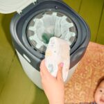 Tommee Tippee Twist and Click Nappy Bin Starter Set - Image 3