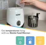 Nuby Natural Touch Electric Bottle and Food Warmer - Image 2