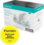 Nanobebe Breastmilk Baby Bottle
