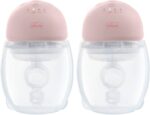 Chicco Hands-Free/Wearable Double Electric Breast Pump