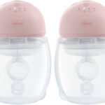 Chicco Hands-Free/Wearable Double Electric Breast Pump
