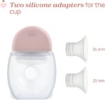 Chicco Hands-Free/Wearable Double Electric Breast Pump - Image 2