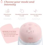 Chicco Hands-Free/Wearable Double Electric Breast Pump - Image 3
