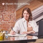 Chicco Hands-Free/Wearable Double Electric Breast Pump - Image 6