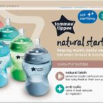 Tommee Tippee Closer to Nature Baby Bottles