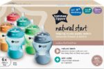 Tommee Tippee Closer to Nature Baby Bottles