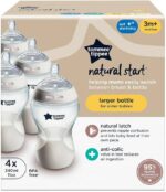 Tommee Tippee Natural Start Baby Bottles