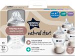 Tommee Tippee Baby Bottles