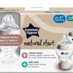 Tommee Tippee Baby Bottles