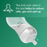 Philips Avent Natural Response Glass Baby Bottles - Image 5