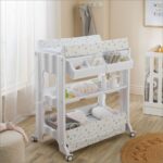 COCO&CO Starry Baby Bath & Changing Unit