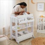 COCO&CO Starry Baby Bath & Changing Unit - Image 3