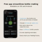 Formula Pro® Advanced WiFi Baby Formula Dispenser - Image 5