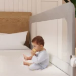 Baby Bed Guard Rails - Image 3