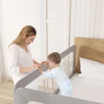 Baby Bed Guard Rails - Image 2