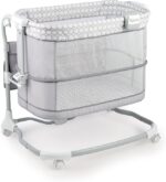 Inegenuity dream and glow bedside bassinet